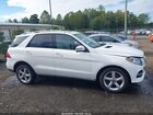 2018 Mercedes-benz Gle 350 4matic White vin: 4JGDA5HB7JB156250 2018 Mercedes-benz Gle 350 4matic White vin: 4JGDA5HB7JB156250