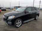 2018 Mercedes-benz Gle 350 4matic Black vin: 4JGDA5HB7JB175039