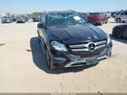 2016 Mercedes-benz Gle 350 4matic Black vin: 4JGDA5HB8GA666749