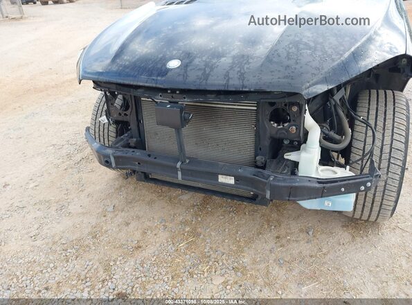 4JGDA5HB8HA888404 2017 MERCEDES-BENZ GLE 350 Черный Вид спереди