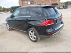 2017 Mercedes-benz Gle 350 4matic Черный vin: 4JGDA5HB8HA888404