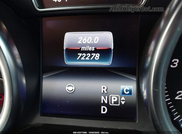 4JGDA5HB8HA888404 2017 MERCEDES-BENZ GLE 350 Черный 