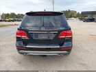 2017 Mercedes-benz Gle 350 4matic Черный vin: 4JGDA5HB8HA888404
