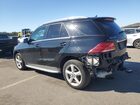 2018 Mercedes-benz Gle 350 4matic Черный vin: 4JGDA5HB9JB012974 2018 Mercedes-benz Gle 350 4matic Черный vin: 4JGDA5HB9JB012974