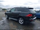 2018 Mercedes-benz Gle 350   Черный vin: 4JGDA5JB1JB073357