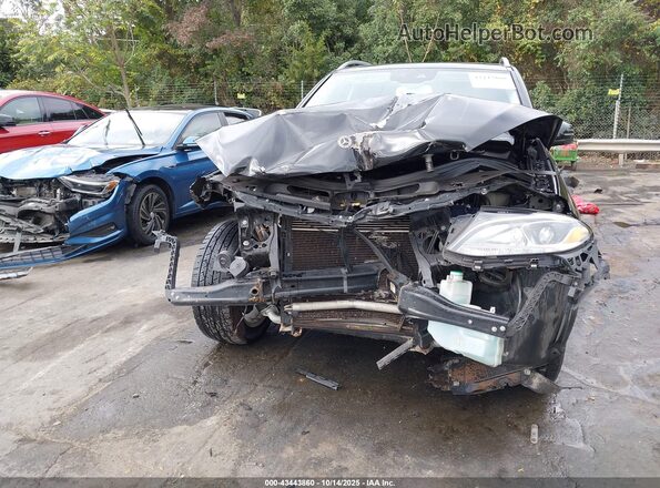 4JGDA5JB1JB073357 2018 MERCEDES-BENZ GLE 350 Черный Вид задней части салона