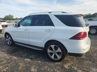2018 Mercedes-benz Gle 350 White vin: 4JGDA5JB1JB200642