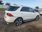 2018 Mercedes-benz Gle 350 White vin: 4JGDA5JB1JB200642
