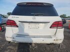 2018 Mercedes-benz Gle 350 White vin: 4JGDA5JB1JB200642