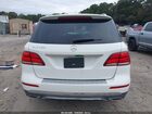2017 Mercedes-benz Gle 350   Белый vin: 4JGDA5JB3HA908245