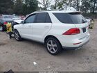 2017 Mercedes-benz Gle 350   Белый vin: 4JGDA5JB3HA908245