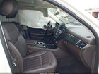 2017 Mercedes-benz Gle 350   Белый vin: 4JGDA5JB3HA908245