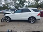 2017 Mercedes-benz Gle 350   Белый vin: 4JGDA5JB3HA908245