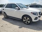 2018 Mercedes-benz Gle 350 White vin: 4JGDA5JB4JB195193