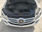 2018 Mercedes-benz Gle 350 White vin: 4JGDA5JB4JB195193