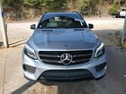 2018 Mercedes-benz Gle 350 Silver vin: 4JGDA5JB5JB125816