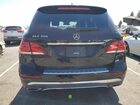 2018 Mercedes-benz Gle 350 Black vin: 4JGDA5JB6JB097377
