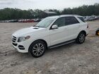 2016 Mercedes-benz Gle 350 Белый vin: 4JGDA5JB8GA808818