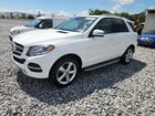 2018 Mercedes-benz Gle 350 White vin: 4JGDA5JB8JB134526