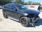2017 Mercedes-benz Amg Gle 43 4matic Black vin: 4JGDA6EB7HA908474