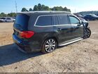 2016 Mercedes-benz Gl 350 Bluetec 4matic Black vin: 4JGDF2EE7GA670080