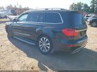 2016 Mercedes-benz Gl 350 Bluetec 4matic Black vin: 4JGDF2EE7GA670080