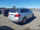 2018 Mercedes-benz Gls 450 4matic Серебряный vin: 4JGDF6EE1JB074262