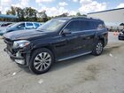 2019 Mercedes-benz Gls 450 4matic Black vin: 4JGDF6EE2KB199790