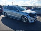 2019 Mercedes-benz Gls 450 4matic Silver vin: 4JGDF6EE2KB234165