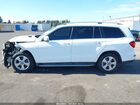 2018 Mercedes-benz Gls 450 4matic White vin: 4JGDF6EE3JB095873