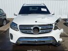 2018 Mercedes-benz Gls 450 4matic White vin: 4JGDF6EE3JB095873