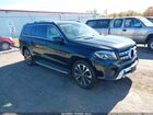 2019 Mercedes-benz Gls 450 4matic Черный vin: 4JGDF6EE3KB224826