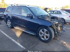 2017 Mercedes-benz Gls 450 4matic Blue vin: 4JGDF6EE4HA933795