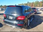 2018 Mercedes-benz Gls 450 4matic Black vin: 4JGDF6EE4JB060033