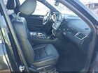 2018 Mercedes-benz Gls 450 4matic Black vin: 4JGDF6EE4JB060033