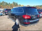 2018 Mercedes-benz Gls 450 4matic Black vin: 4JGDF6EE4JB060033