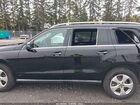 2017 Mercedes-benz Gls 450 4matic Черный vin: 4JGDF6EE6HA931000