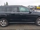 2017 Mercedes-benz Gls 450 4matic Черный vin: 4JGDF6EE6HA931000