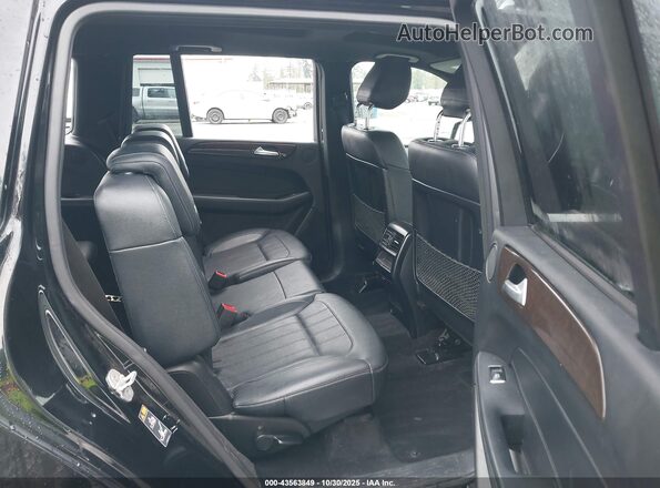 4JGDF6EE6HA931000 2017 MERCEDES-BENZ GLS 450 Черный 