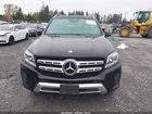 2017 Mercedes-benz Gls 450 4matic Черный vin: 4JGDF6EE6HA931000