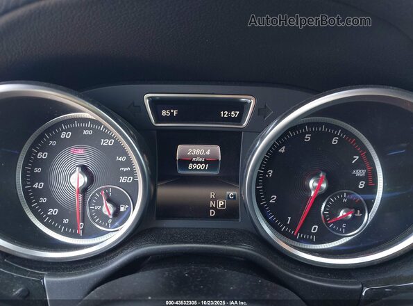 4JGDF6EE7HA818110 2017 MERCEDES-BENZ GLS 450 Черный Вид задних сидений