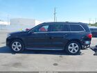 2017 Mercedes-benz Gls 450 4matic Черный vin: 4JGDF6EE7HA818110