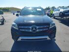 2017 Mercedes-benz Gls 450 4matic Черный vin: 4JGDF6EE7HA818110