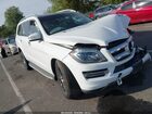 2016 Mercedes-benz Gl 450 4matic White vin: 4JGDF6EE8GA708813