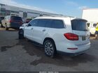 2018 Mercedes-benz Gls 450 4matic White vin: 4JGDF6EE9JB005075