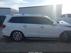 2018 Mercedes-benz Gls 450 4matic White vin: 4JGDF6EE9JB005075