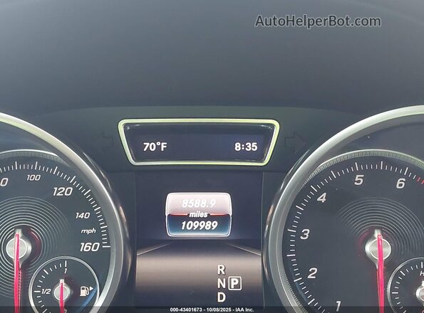4JGDF6EE9JB005075 2018 MERCEDES-BENZ GLS 450 White Vista de los asientos traseros