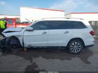 2018 Mercedes-benz Gls 450 4matic White vin: 4JGDF6EE9JB005075