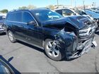 2018 Mercedes-benz Gls 450 4matic Black vin: 4JGDF6EE9JB059136
