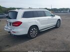 2018 Mercedes-benz Gls 450 4matic Белый vin: 4JGDF6EE9JB104849